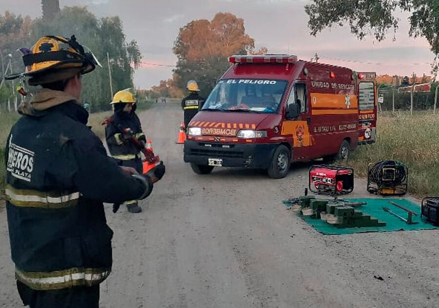 Ley de Fortalecimiento del Sistema de Bomberos Voluntarios: "Es un acto de Justicia"
