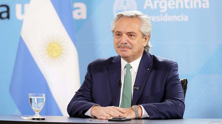 Alberto Fernández: “Es necesario adoptar políticas públicas contundentes encaminadas a erradicar los patrones de desigualdad estructural”