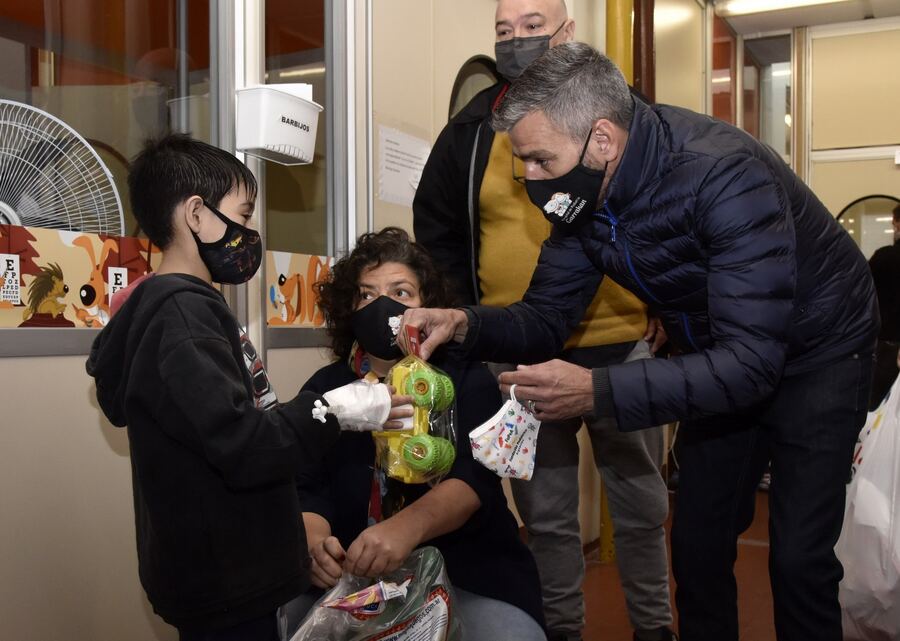 Desde La Pampa, anuncian el plan de vacunación para niños