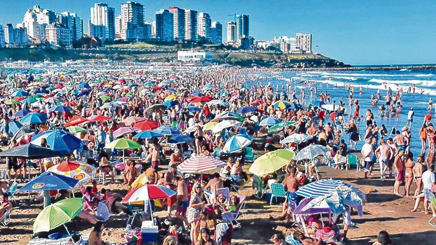 Se registra una alta ocupación hotelera en los puntos turísticos de nuestro país