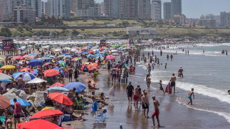 "Los destinos turísticos del país están prácticamente con capacidad completa”