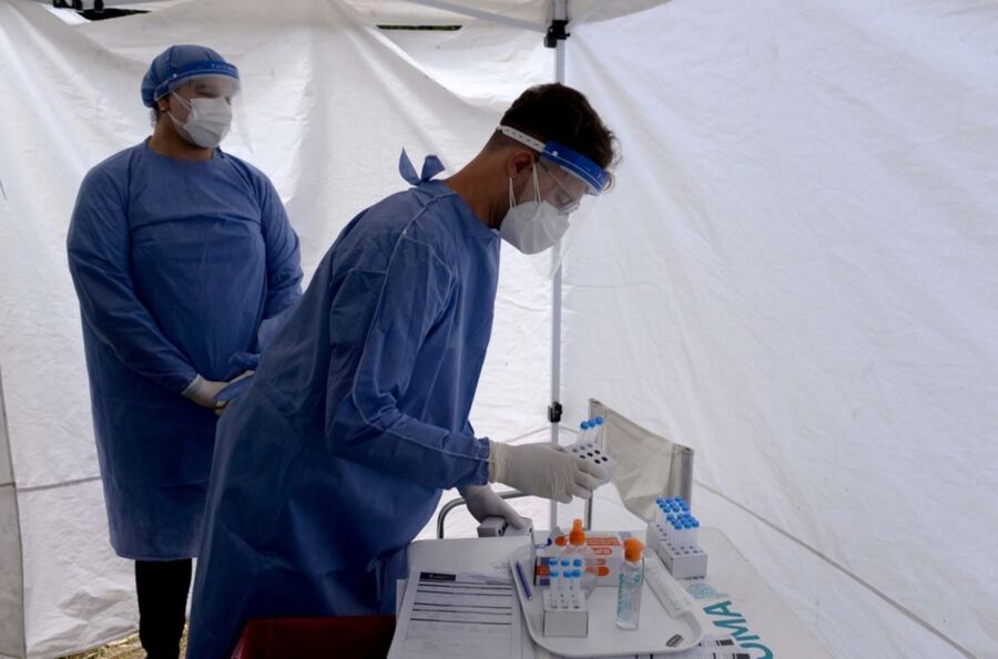 Covid-19: Se registraron en Argentina 11.170 casos y 173 muertes en las últimas 24 horas