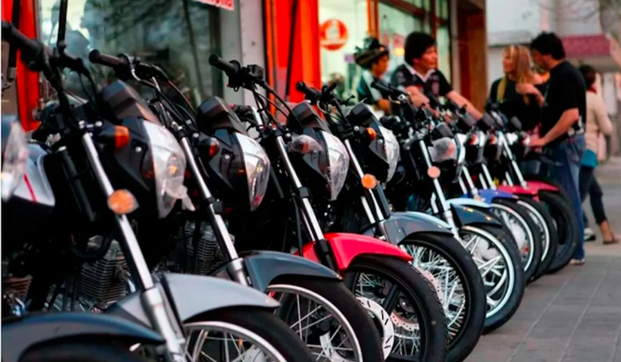 Se lanzó la nueva edición del plan "Mi Moto"