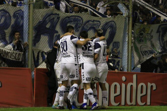 Gimnasia está imparable: el Lobo le ganó 2 a 0 a Flandria por Copa Argentina