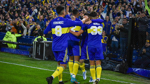 Boca y Tigre protagonizaron un partidazo en la Bombonera y el resultado fue 5 a 3