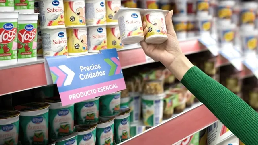 Sumaron 120 productos lácteos a la canasta del programa Precios Cuidados