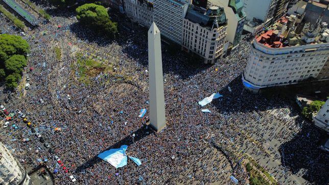 El Gobierno analiza decretar asueto administrativo este martes