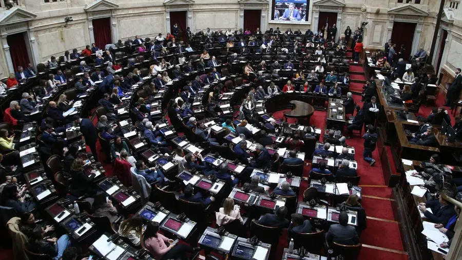 La oposición logró media sanción a su proyecto de reforma de la Ley de Alquileres