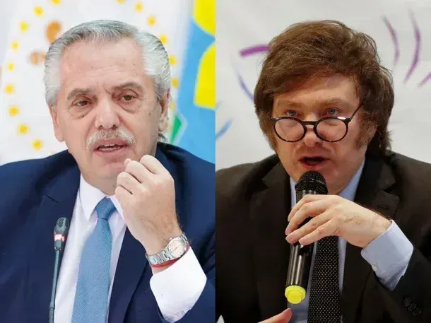Tras el balotaje, Alberto Fernández se reunirá con Javier Milei para comenzar la transición