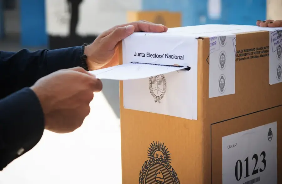 Confirman a qué hora estarán los primeros resultados del balotaje