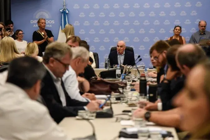 Confirmaron las comisiones en Diputados que tratarán la Ley Ómnibus