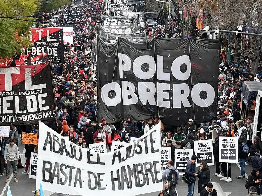 Realizarán movilizaciones piqueteras en todo el país