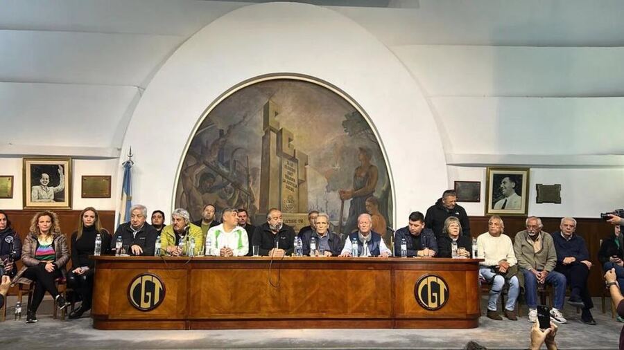 La CGT se pronunció tras el paro: "El Gobierno debe tomar nota y reconfigurar su política de ajuste"