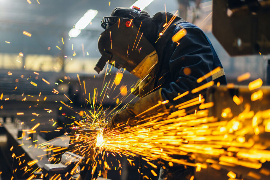 La producción metalúrgica sufrió un desplome del 17,3% en junio