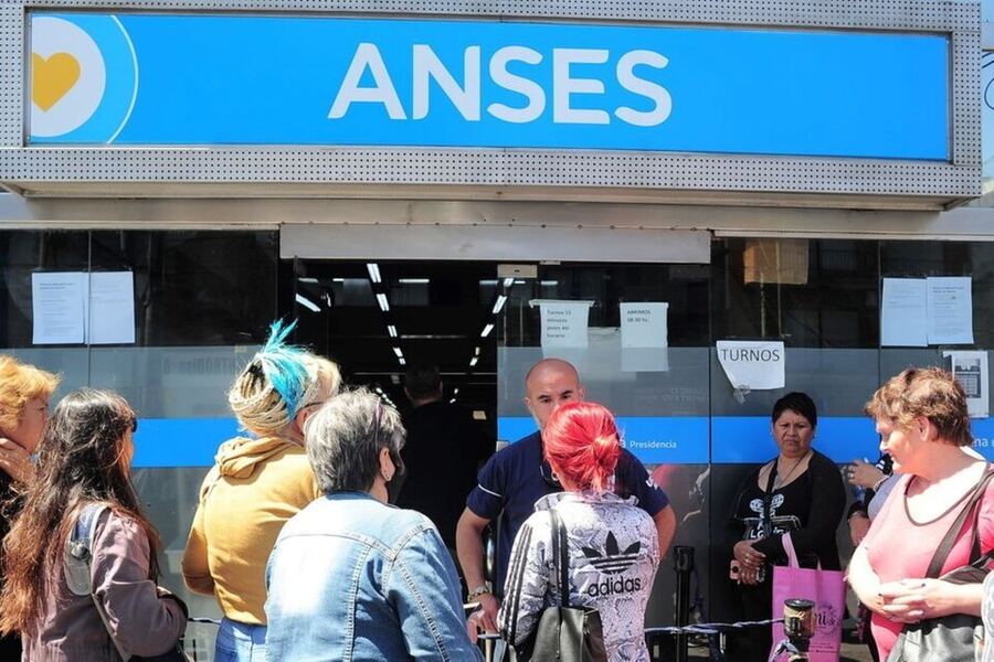 ANSES: Comienza el pago de jubilaciones, pensiones y asignaciones