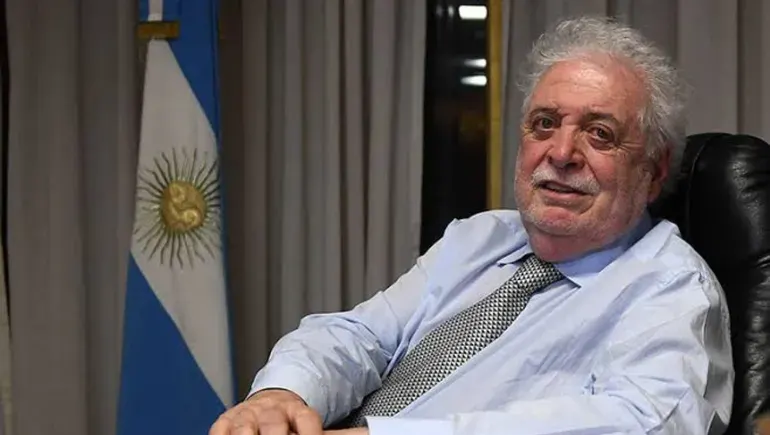 A los 79 años, murió el ex ministro de Salud Ginés González García