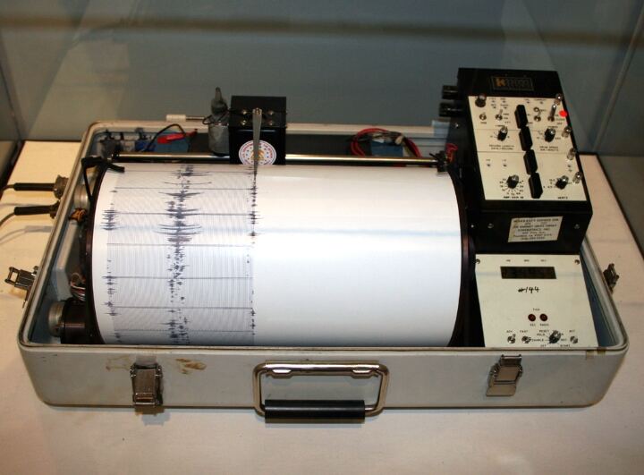 Salta: Se registró un sismo de 4.1°