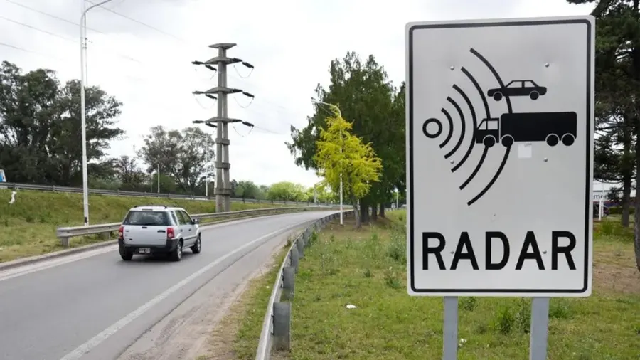 Seguridad Vial: La ANSV detecta más de 150 radares ilegales en rutas nacionales