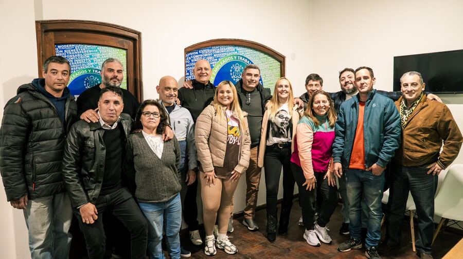 HAY NUEVA CONDUCCIÓN EN SINDICATO SETRAM DE MUNICIPALES DE MAR DEL PLATA