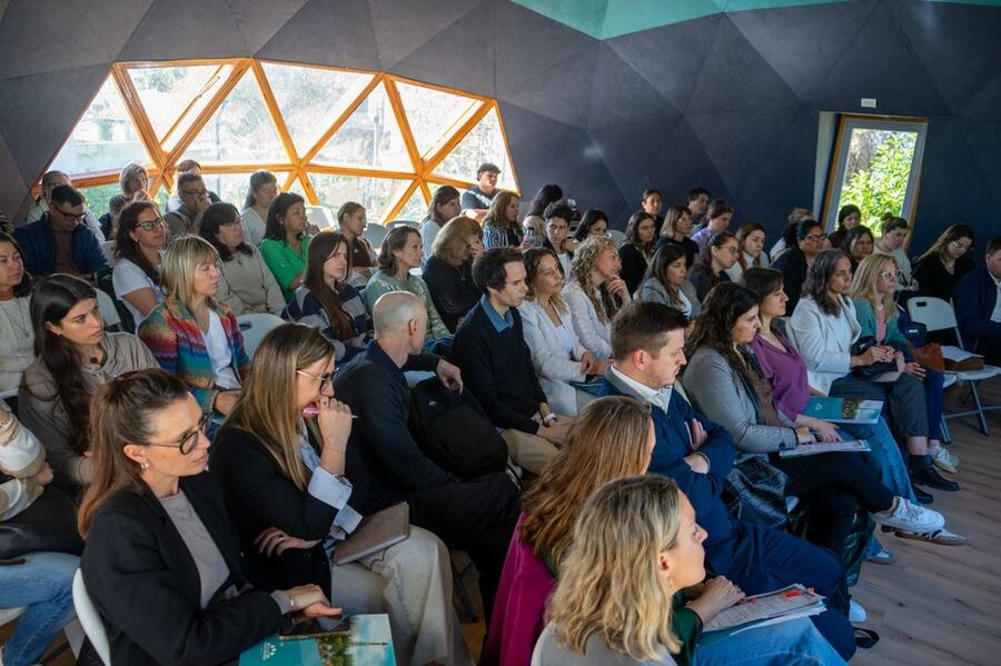 Monte Hermoso: Gran convocatoria en las 3º Jornadas de Salud Mental