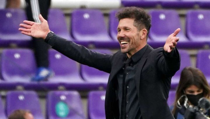 Simeone es el entrenador mejor pago del mundo