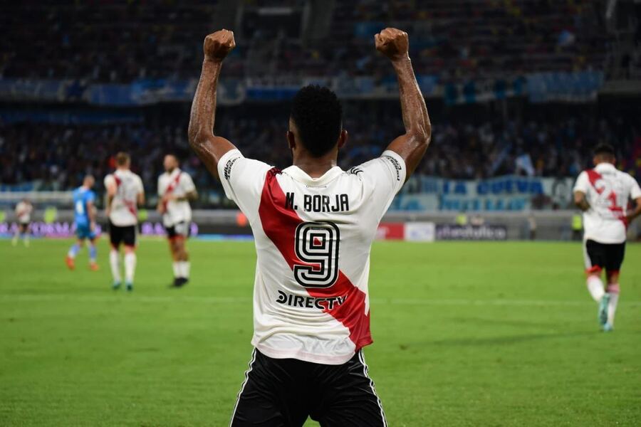 River debutó en la Copa Argentina con una goleada a Racing de Córdoba