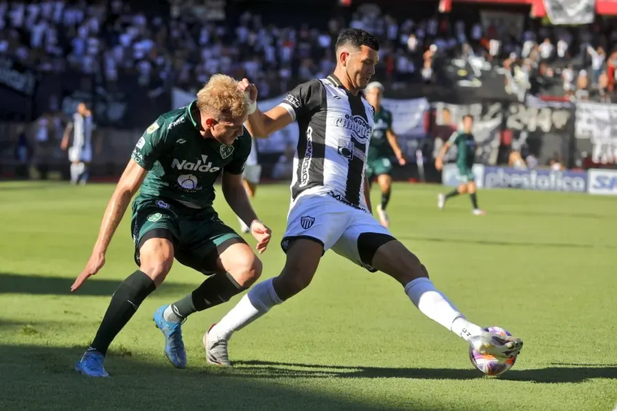 Copa Argentina: Chaco For Ever eliminó por penales a Sarmiento