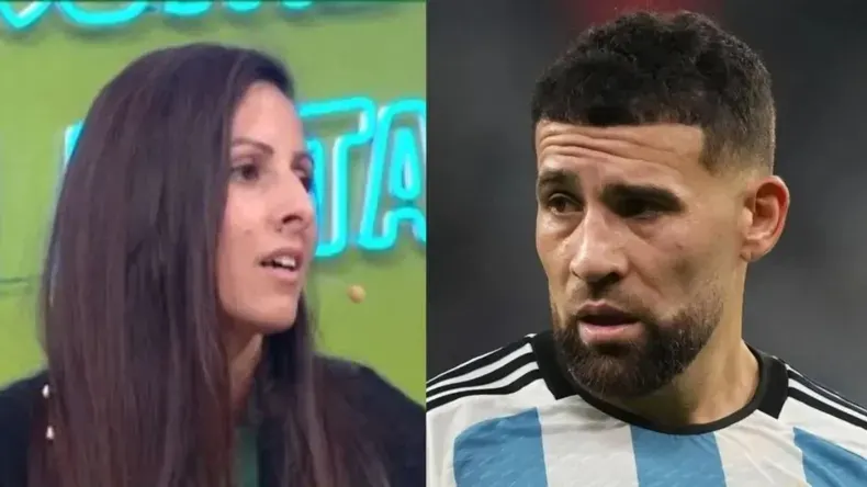Nicolás Otamendi desmiente la denuncia de su ex por deudas alimentarias y exige la tenencia de su hija
