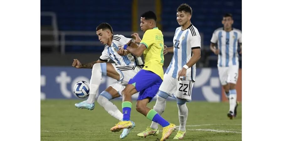Argentina será sede del Mundial Sub 20