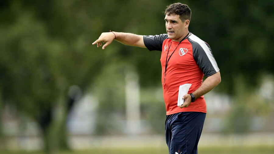 Leandro Stillitano se suma al cuerpo técnico de Javier Mascherano