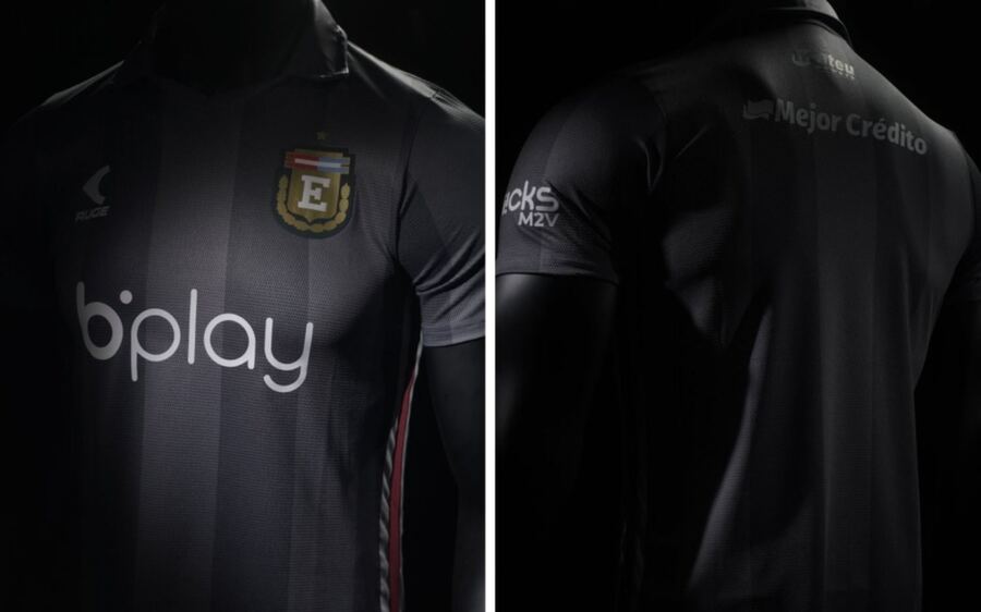 Se conoció la tercera camiseta de Estudiantes