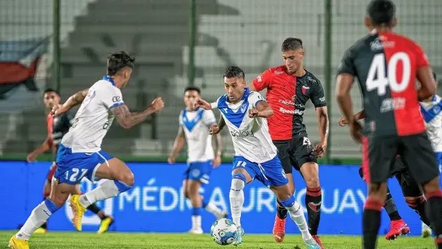 Liga Profesional: hoy Colón y Vélez abren la 13ª fecha