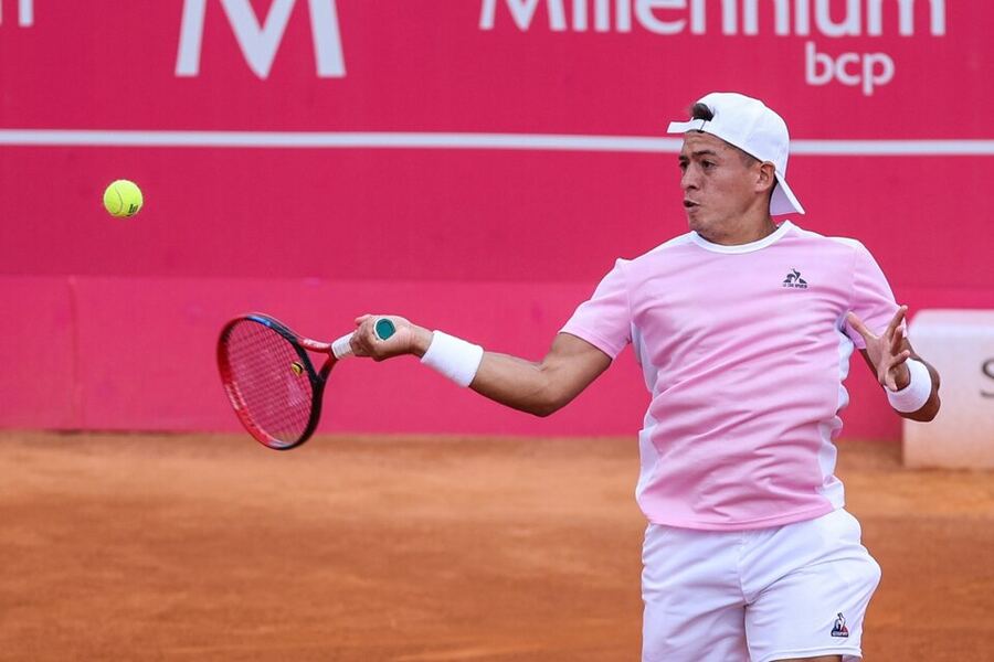 Sebastián Báez vs Pedro Cachín en Estoril, a qué hora y cómo verlo