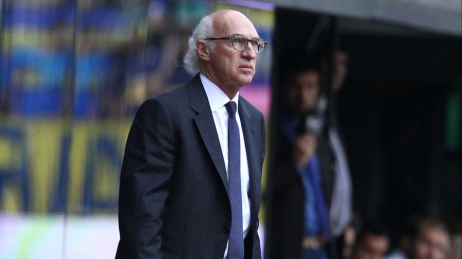 Carlos Bianchi cumple 74 y varios clubes lo saludaron