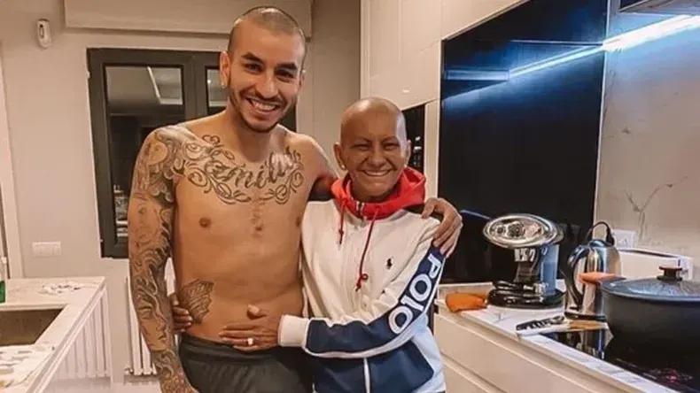 Dolor en la Selección argentina: murió la mamá de Ángel Correa