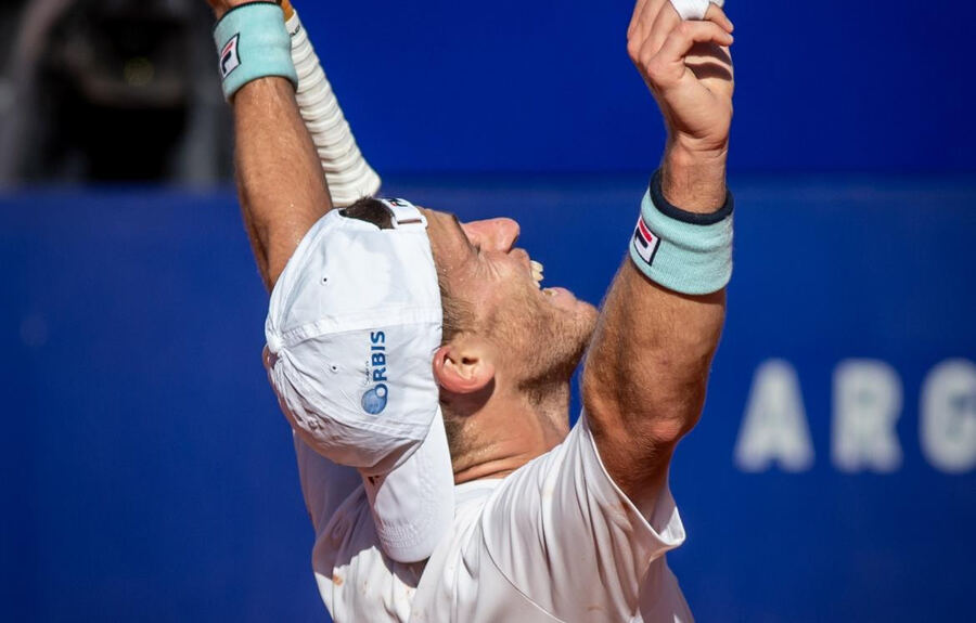 Victorias de Schwartzman y Cerúndolo en el comienzo del Masters 1000 de Montecarlo