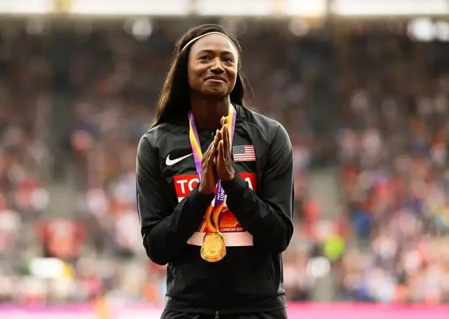 Falleció la atleta Tori Bowie por causas desconocidas