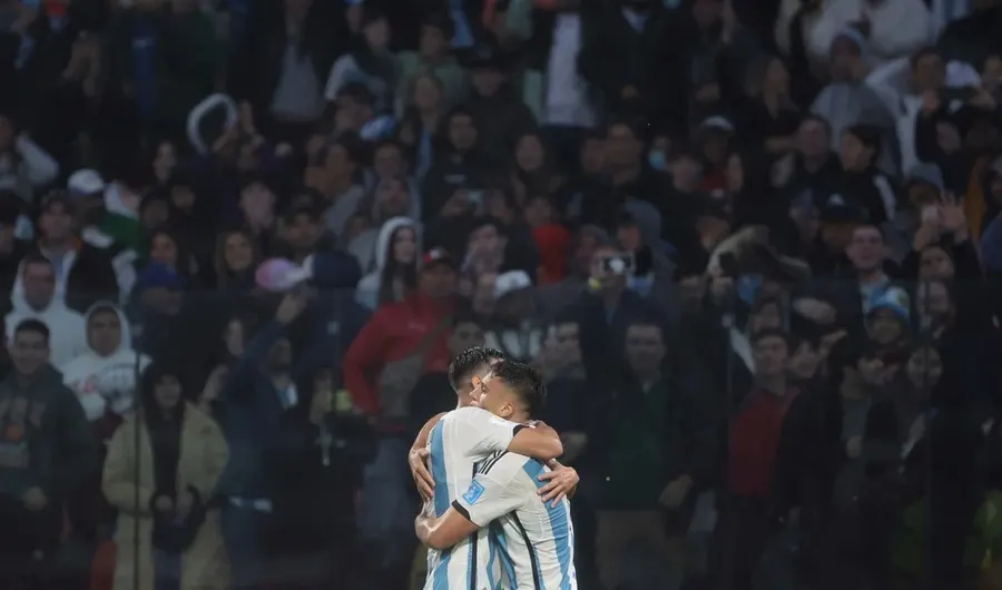 Entradas agotadas para ver a la Selección Sub 20 vs. Guatemala
