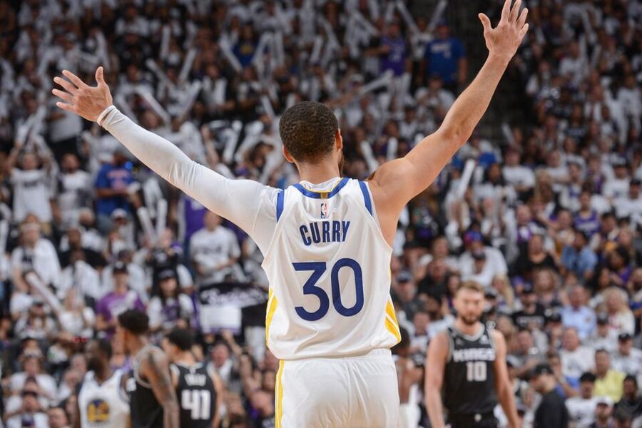 La espectacular actuación de Steph Curry para evitar la eliminación de Golden State
