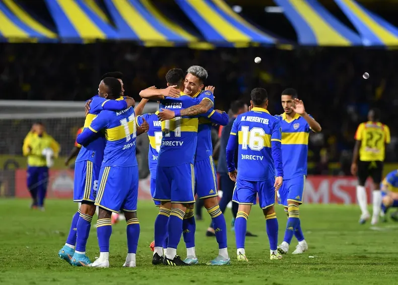 Boca enfrentará a Colo Colo en busca de la clasificación a octavos de final de la Copa Libertadores