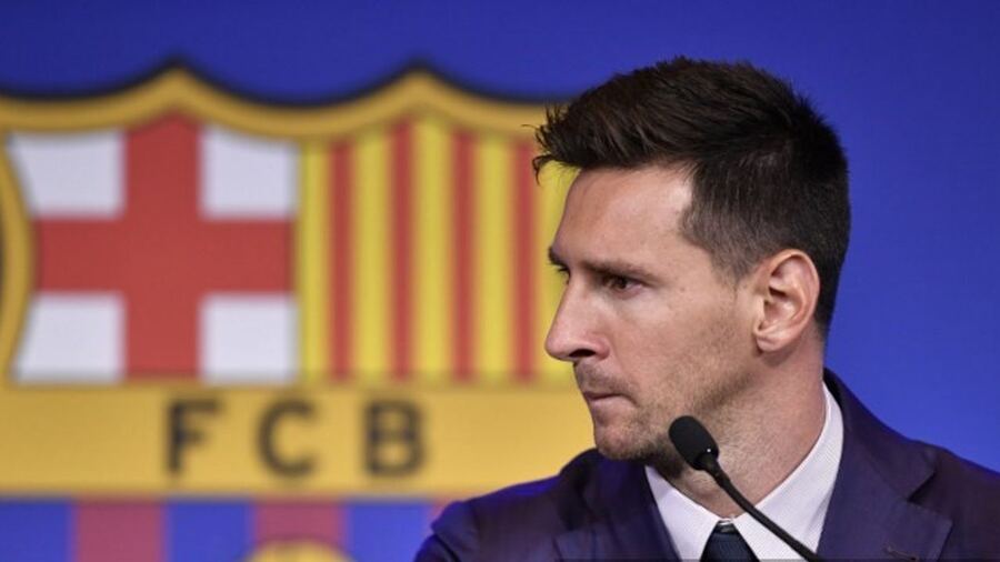 Jorge Messi se reunió con Laporta y habló sobre la posible vuelta de Lionel a Barcelona