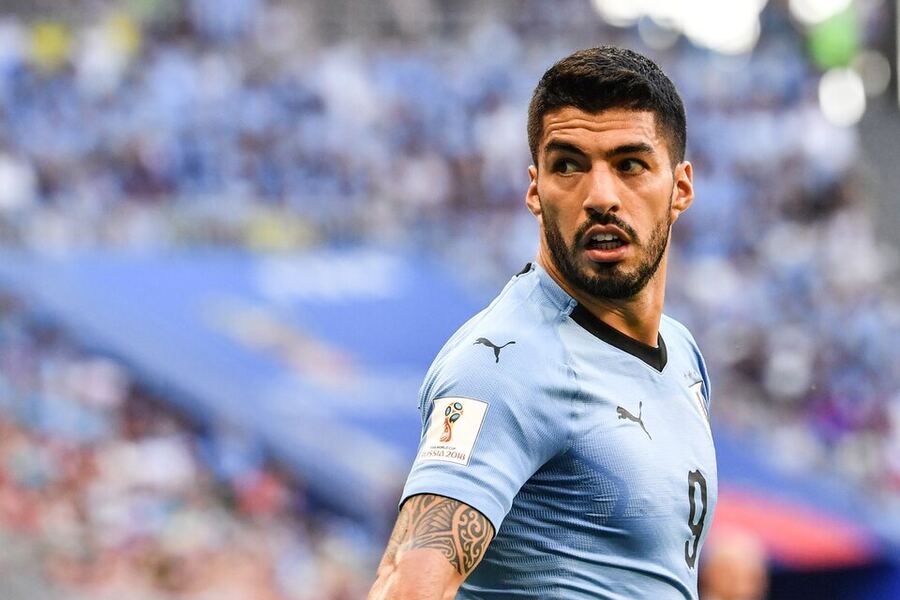 Luis Suárez descartó juntarse con Messi en el Inter de Miami