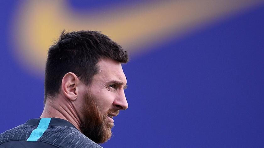 Messi jugará en el Inter Miami de la MLS