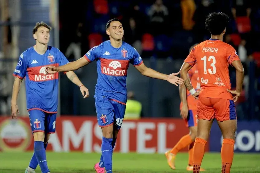 Sudamericana: Tigre debe golear a San Pablo para terminar líder