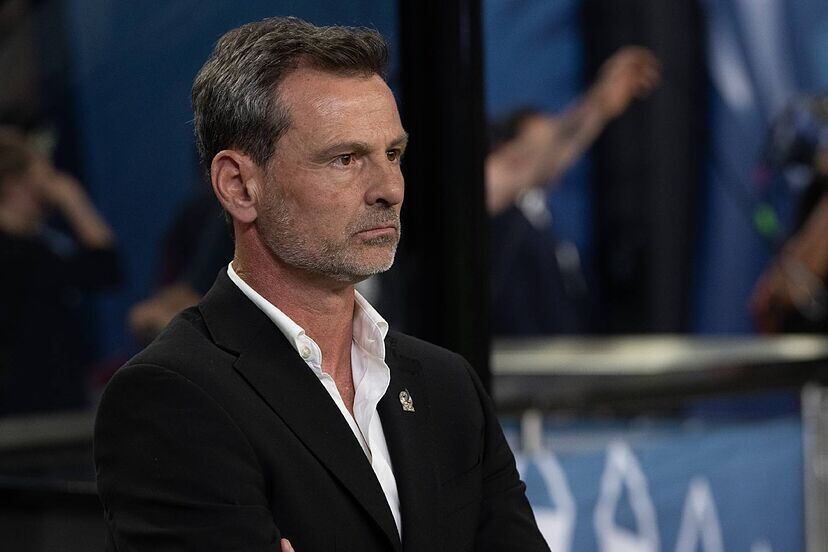 Diego Cocca dejó de ser el DT de la Selección de México