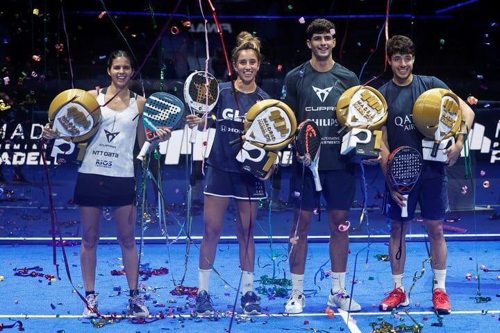Mendoza recibe a la pareja suceso del pádel mundial en la Premier Argentina: esperan récord de público y un boom de turistas