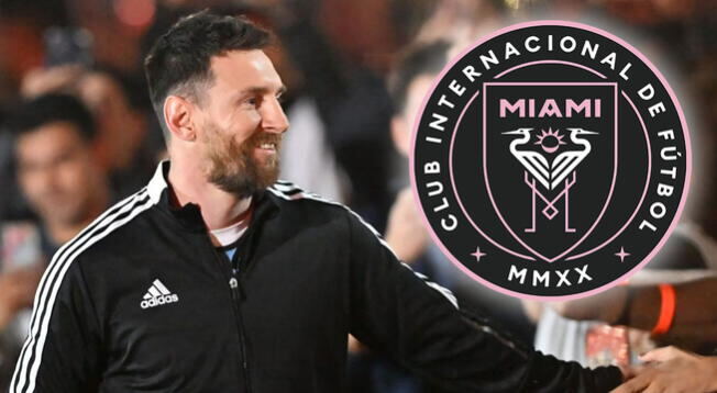 Inter Miami ultima detalles para la presentación de Lionel Messi