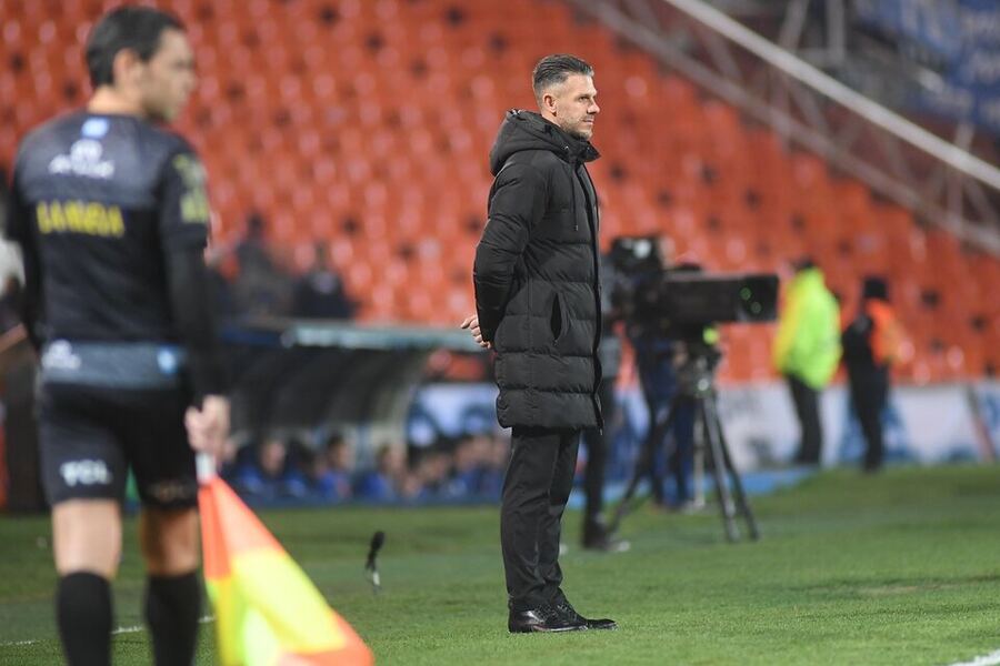 River sintió el golpe: la inédita decisión de Demichelis