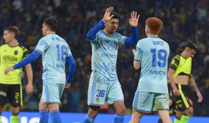 Boca ganó bien y pasó a 8vos. de la Copa Argentina