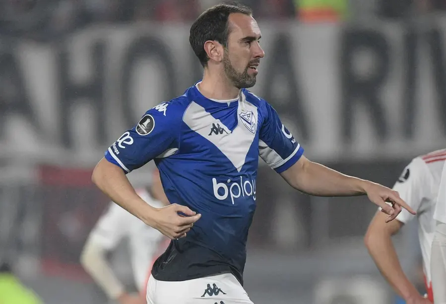 Diego Godín se retiró del fútbol: "Son lágrimas de alegría"